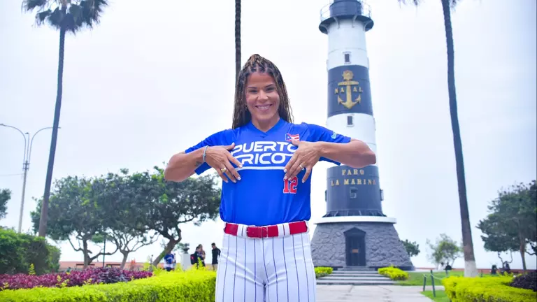 Karla Claudio Rivera Team Captain for Puerto Rico World Cup 2026