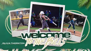 Softball adds Olivia Thornton