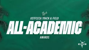 USTFCCCA All-Academic Team