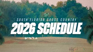 2026 Cross Country Schedule Announcement