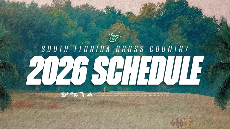 2026 Cross Country Schedule Announcement