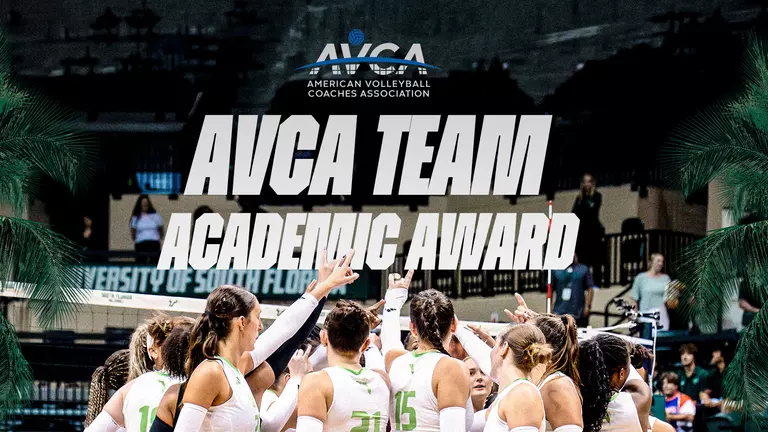 2025 Volleyball AVCA Team Academic Award