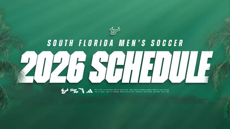 Men's Soccer Schedule Graphic 2026 Second Render