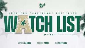 American Conference Pre-Season Watch List