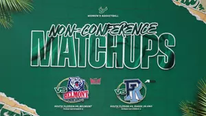 USF in Belmont
