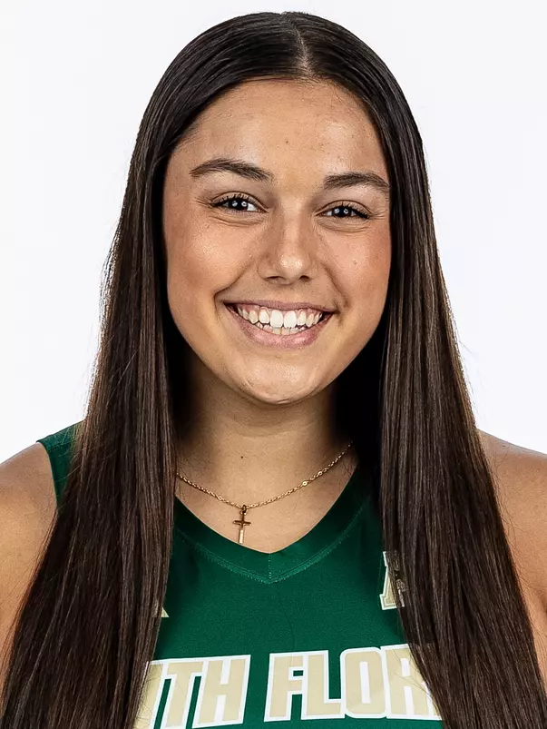 Cate Palmi during South Florida Baseball recruit shoot on August 10, 2026.