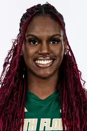 Iyanna Garvin during South Florida Baseball recruit shoot on August 10, 2026.