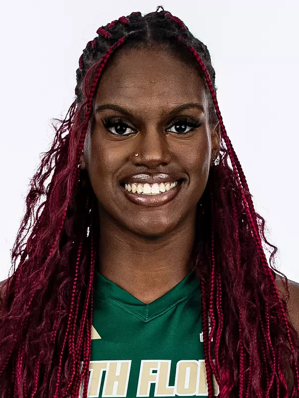 Iyanna Garvin during South Florida Baseball recruit shoot on August 10, 2026.