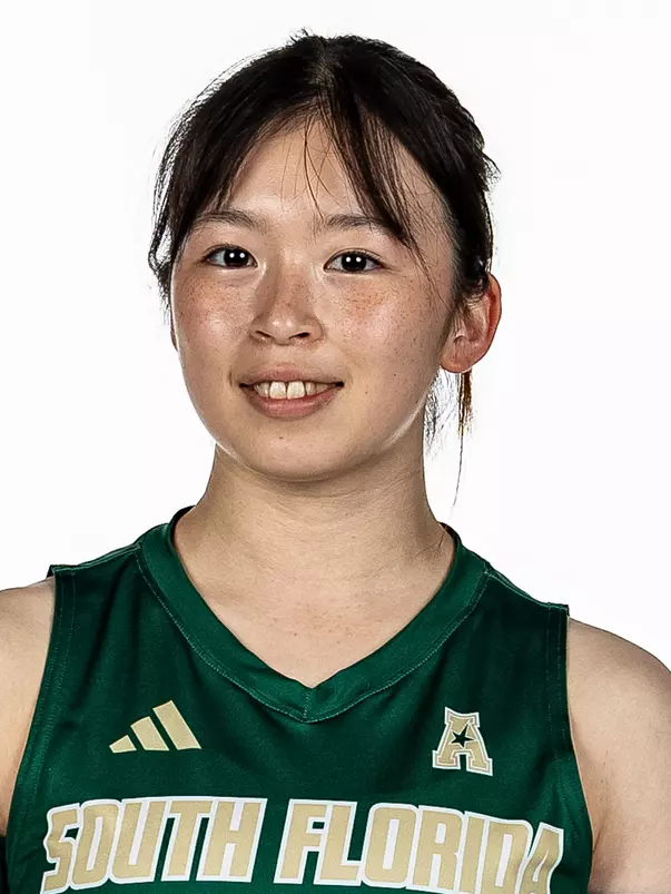 Rana Yamada during South Florida Volleyball Media Day on July 28, 2026.