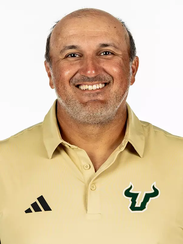 AJ Madero headshot taken on August 17, 2026.