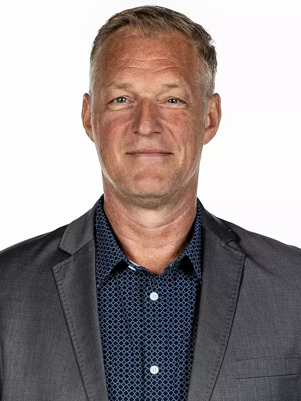 Jason Haldane Volleyball Headshot 2026