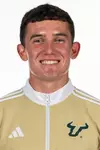 Andrew Marello headshot taken during 2026 South Florida Cross Country media day on August 17, 2026.