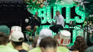 South Florida Bulls Fest on August 22, 2026.