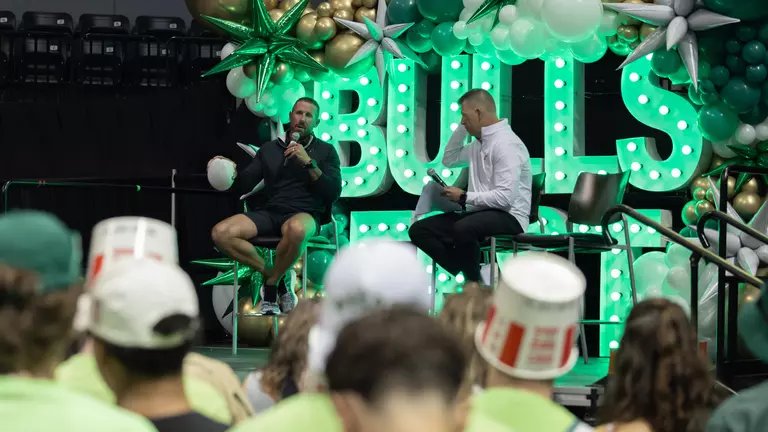 South Florida Bulls Fest on August 22, 2026.