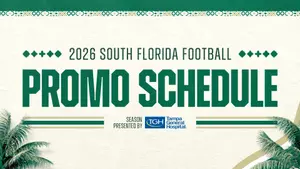 Football promo schedule