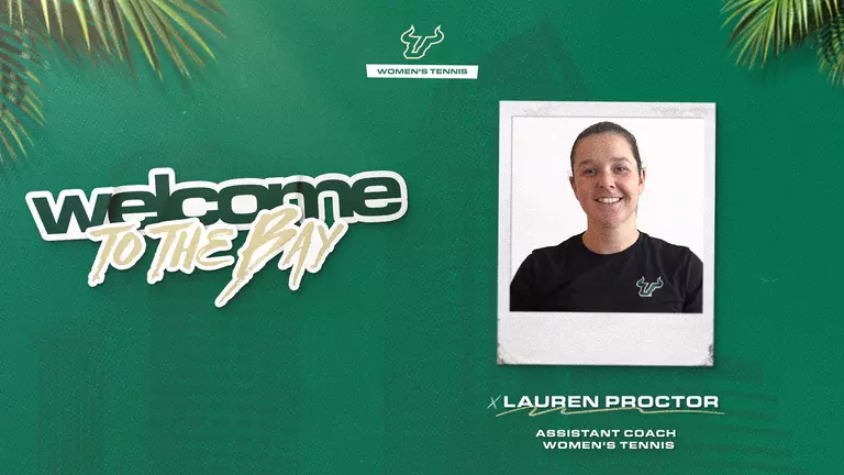 Welcome to the Bay, Lauren Proctor