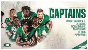 Foorball captains 2026