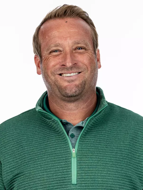 Mark Wilty during South Florida Athletics staff headshot on July 27, 2026.