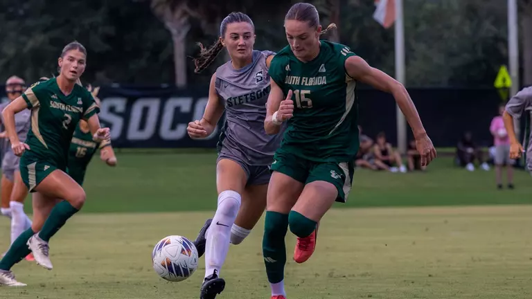 Malkin at Stetson