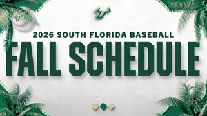 Baseball fall schedule