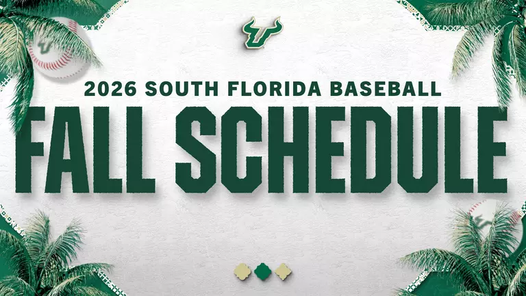 Baseball fall schedule