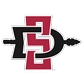 San Diego State University Logo