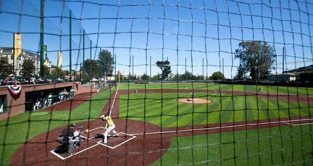 Benedetti Diamond vs. Gonzaga