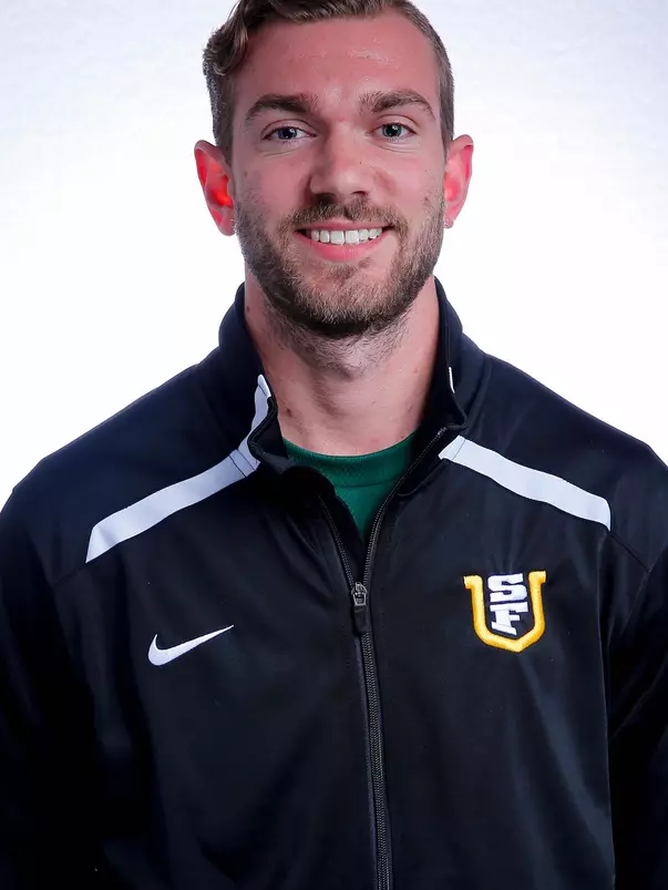 Assistant Coach Mitch Baumgartner