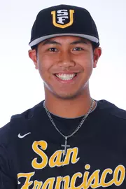 1/15/18: USF BASE Headshots and Marketing at Benedetti Diamond in San Francisco, CA. Image by Chris M. Leung for USF Dons Athletics