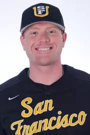 1/15/18: USF BASE Headshots and Marketing at Benedetti Diamond in San Francisco, CA. Image by Chris M. Leung for USF Dons Athletics