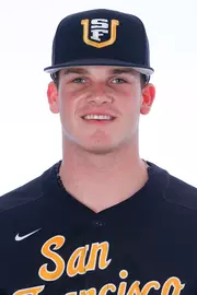 1/15/18: USF BASE Headshots and Marketing at Benedetti Diamond in San Francisco, CA. Image by Chris M. Leung for USF Dons Athletics