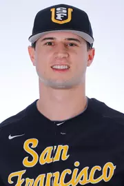 1/15/18: USF BASE Headshots and Marketing at Benedetti Diamond in San Francisco, CA. Image by Chris M. Leung for USF Dons Athletics
