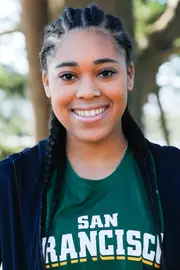 1/20/18: USF BVB Team and Headshots at Lone Mountain in San Francisco, CA. Image by Chris M. Leung for USF Dons Athletics