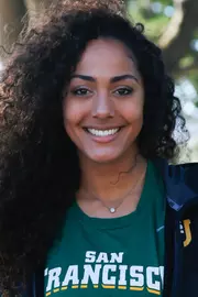 1/20/18: USF BVB Team and Headshots at Lone Mountain in San Francisco, CA. Image by Chris M. Leung for USF Dons Athletics