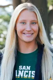 1/20/18: USF BVB Team and Headshots at Lone Mountain in San Francisco, CA. Image by Chris M. Leung for USF Dons Athletics