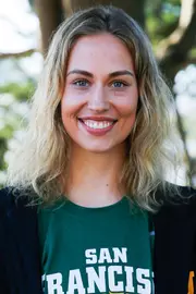 1/20/18: USF BVB Team and Headshots at Lone Mountain in San Francisco, CA. Image by Chris M. Leung for USF Dons Athletics