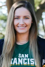 1/20/18: USF BVB Team and Headshots at Lone Mountain in San Francisco, CA. Image by Chris M. Leung for USF Dons Athletics