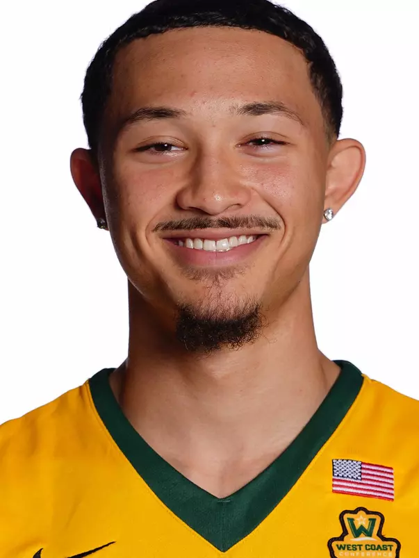 10/16/18: USF MBB Headshots and Marketing at War Memorial Gym in San Francisco, CA. Image by Chris M. Leung for USF Dons Athletics.12 Trevante Anderson