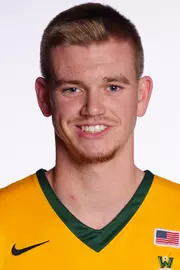10/16/18: USF MBB Headshots and Marketing at War Memorial Gym in San Francisco, CA. Image by Chris M. Leung for USF Dons Athletics.21 Dylan Belquist