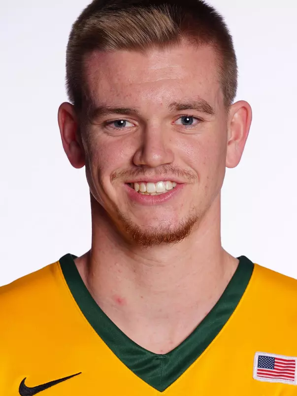 10/16/18: USF MBB Headshots and Marketing at War Memorial Gym in San Francisco, CA. Image by Chris M. Leung for USF Dons Athletics.21 Dylan Belquist