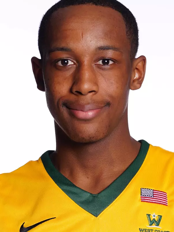 10/16/18: USF MBB Headshots and Marketing at War Memorial Gym in San Francisco, CA. Image by Chris M. Leung for USF Dons Athletics.1 Jamaree Bouyea