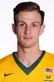 10/16/18: USF MBB Headshots and Marketing at War Memorial Gym in San Francisco, CA. Image by Chris M. Leung for USF Dons Athletics.2 Frankie Ferrari