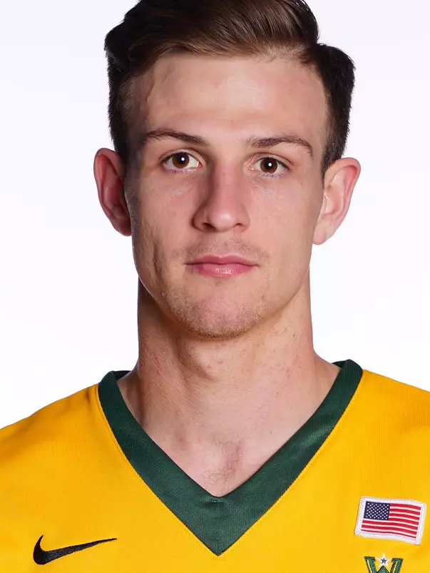 10/16/18: USF MBB Headshots and Marketing at War Memorial Gym in San Francisco, CA. Image by Chris M. Leung for USF Dons Athletics.2 Frankie Ferrari