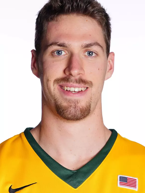 10/16/18: USF MBB Headshots and Marketing at War Memorial Gym in San Francisco, CA. Image by Chris M. Leung for USF Dons Athletics.5 Jimbo Lull