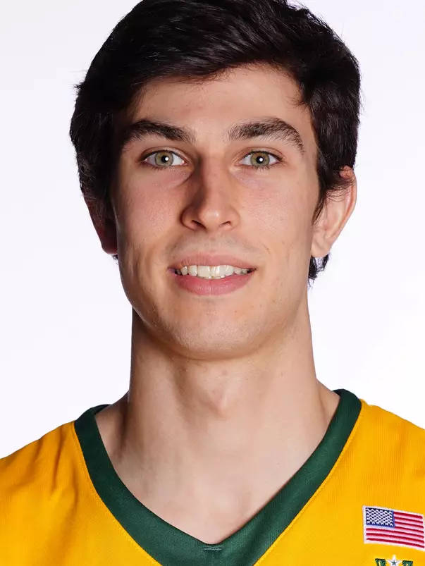 10/16/18: USF MBB Headshots and Marketing at War Memorial Gym in San Francisco, CA. Image by Chris M. Leung for USF Dons Athletics.10 Matt McCarthy