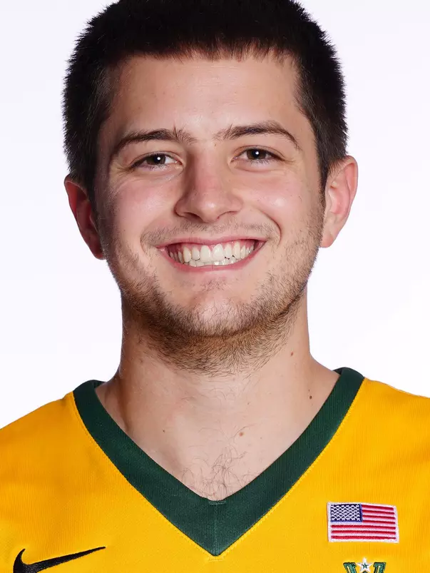 10/16/18: USF MBB Headshots and Marketing at War Memorial Gym in San Francisco, CA. Image by Chris M. Leung for USF Dons Athletics.3 Michael Orlich