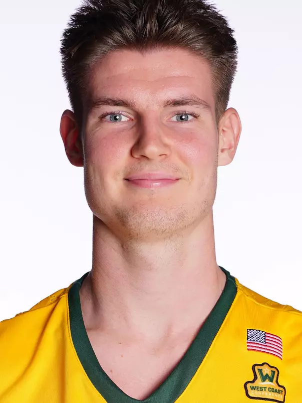 10/16/18: USF MBB Headshots and Marketing at War Memorial Gym in San Francisco, CA. Image by Chris M. Leung for USF Dons Athletics.11 Remu Raitanen