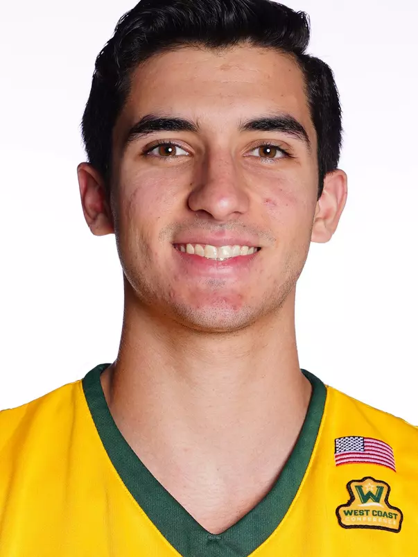 10/16/18: USF MBB Headshots and Marketing at War Memorial Gym in San Francisco, CA. Image by Chris M. Leung for USF Dons Athletics.25 Jordan Ratinho