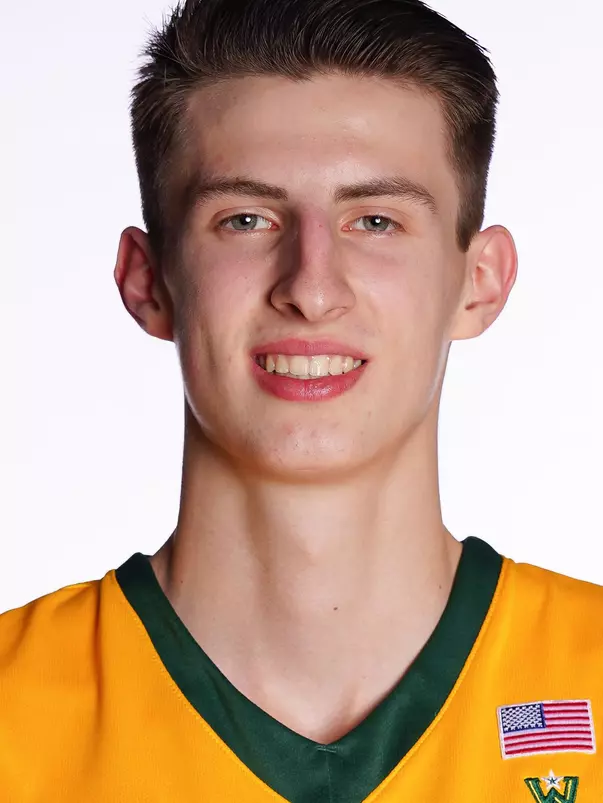 10/16/18: USF MBB Headshots and Marketing at War Memorial Gym in San Francisco, CA. Image by Chris M. Leung for USF Dons Athletics.22 Dzmitry Ryuny