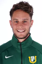 8/14/18: USF XC and T&F Headshots and Marketing at War Memorial Gym in San Francisco, CA. Image by Chris M. Leung for USF Dons Athletics
Jack Rowe